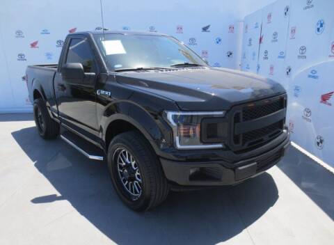 2018 Ford F-150 for sale at Cars Unlimited of Santa Ana in Santa Ana CA
