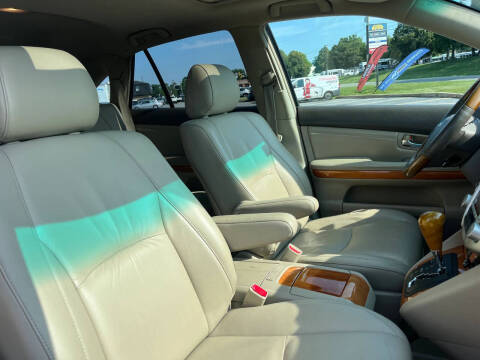 2005 Lexus RX 330