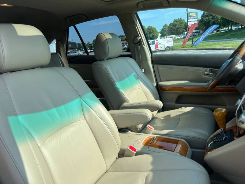 2005 Lexus RX 330