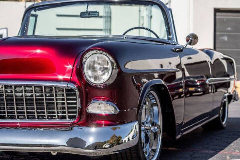 1955 Chevrolet Bel Air