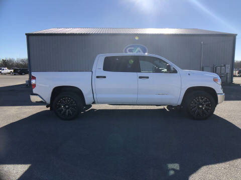 2017 Toyota Tundra for sale at NEXT AUTO, INC. in Murfreesboro TN