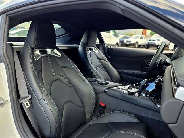 2021 Toyota GR Supra 3.0