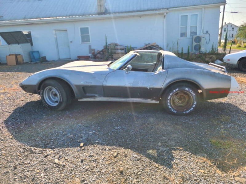 1975 Chevrolet Corvette