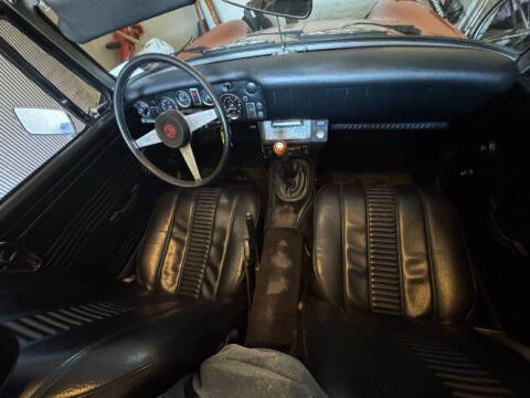 1977 MG Midget