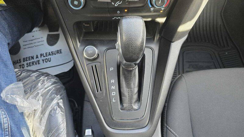 2017 Ford Focus SE