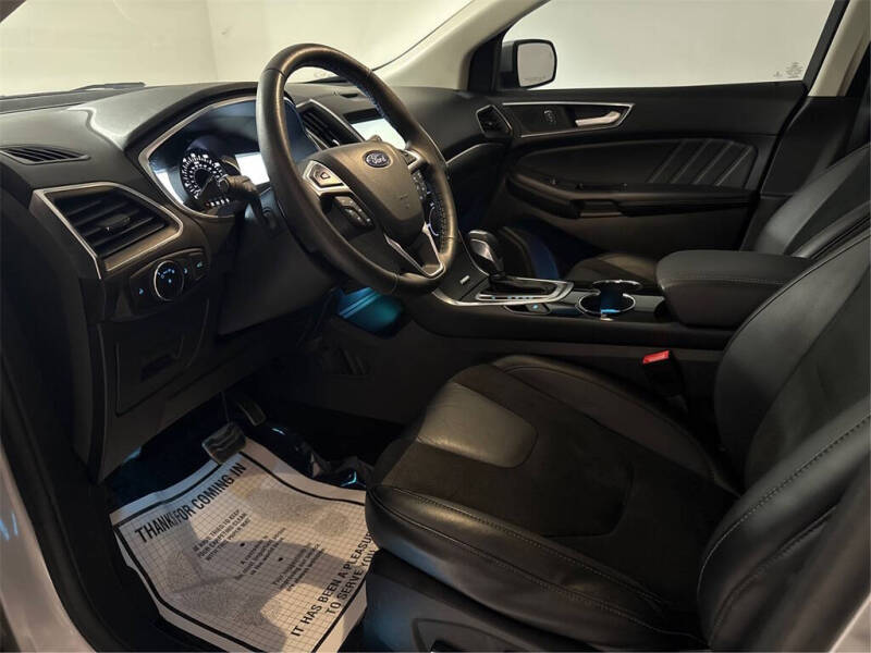 2015 Ford Edge Sport