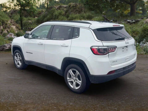 2024 Jeep Compass Latitude