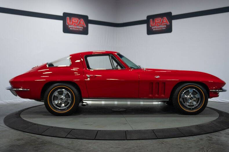 1966 Chevrolet Corvette