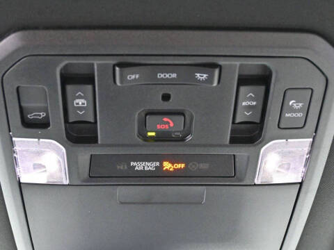 2025 Toyota Sequoia Capstone