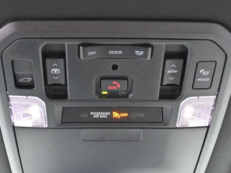 2025 Toyota Sequoia Capstone