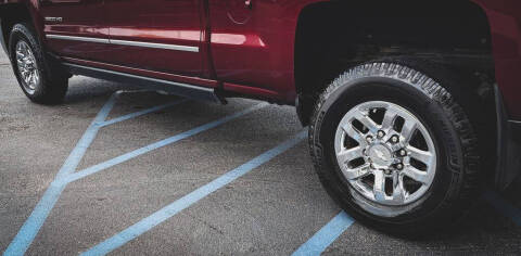 2015 Chevrolet Silverado 2500HD