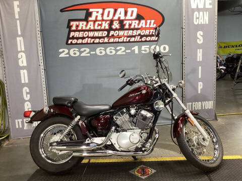 2008 Yamaha V Star 250