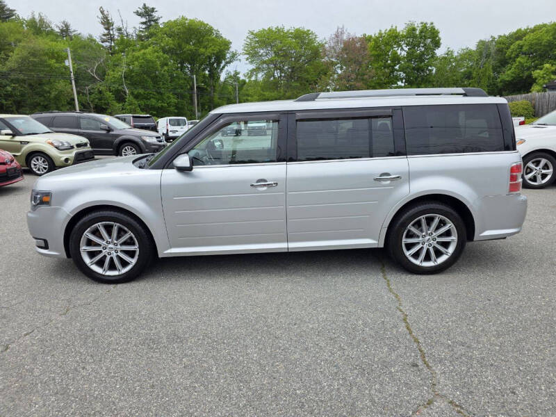 2016 Ford Flex Limited