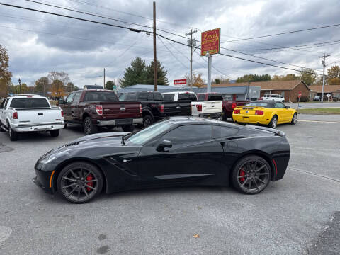 2014 Chevrolet Corvette Stingray
