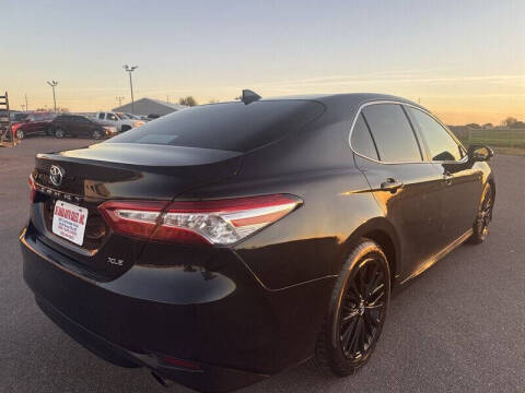 2018 Toyota Camry XSE V6