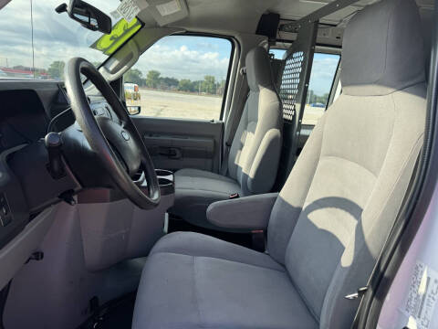 2013 Ford E-Series E-250