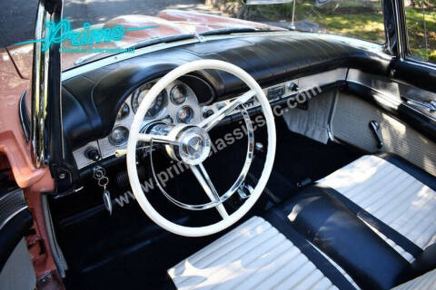 1957 Ford Thunderbird