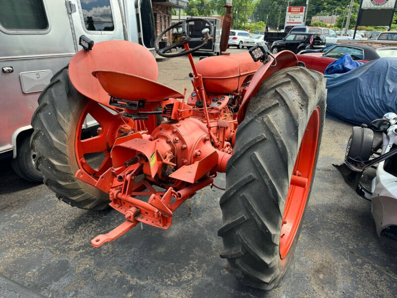 1950 Case IH  Farm Tractor