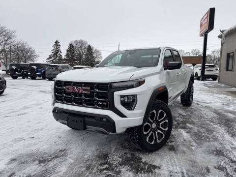 2024 GMC Canyon AT4