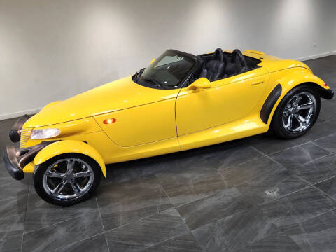 2000 Plymouth Prowler