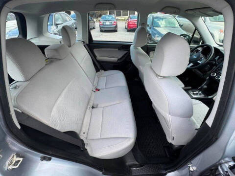 2017 Subaru Forester 2.5i