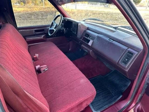 1988 GMC Sierra 1500HD Classic