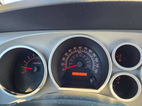 2008 Toyota Sequoia SR5