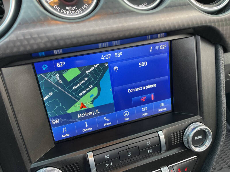 2022 Ford Mustang GT Premium