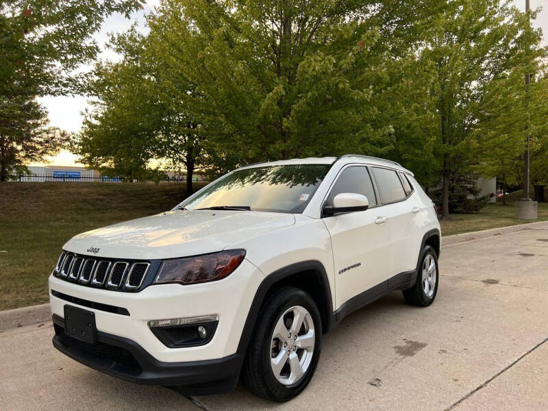 2021 Jeep Compass for sale at Raptor Motors in Chicago IL