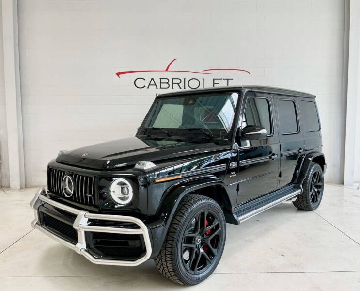 Mercedes Benz G Class For Sale In Lubbock Tx Carsforsale Com