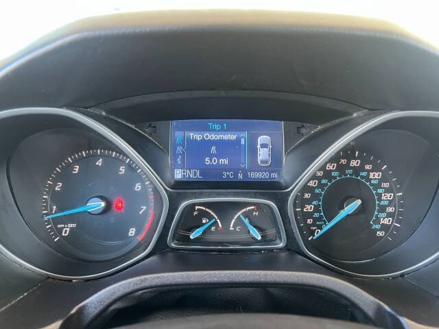 2012 Ford Focus SE