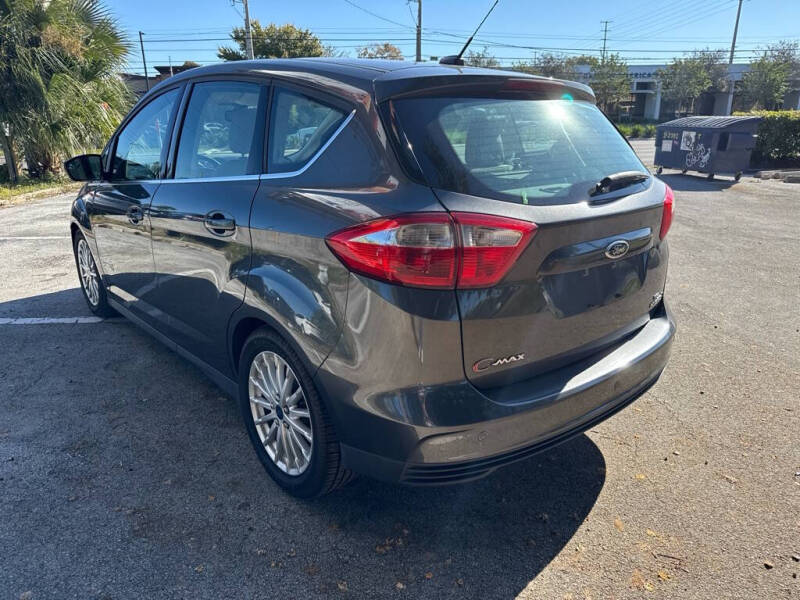 2015 Ford C-MAX Hybrid SEL