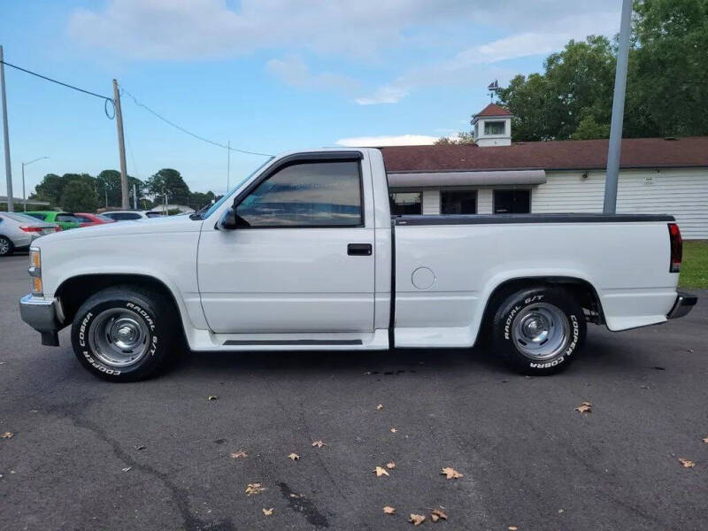 1997 Chevrolet C/K 1500 Series