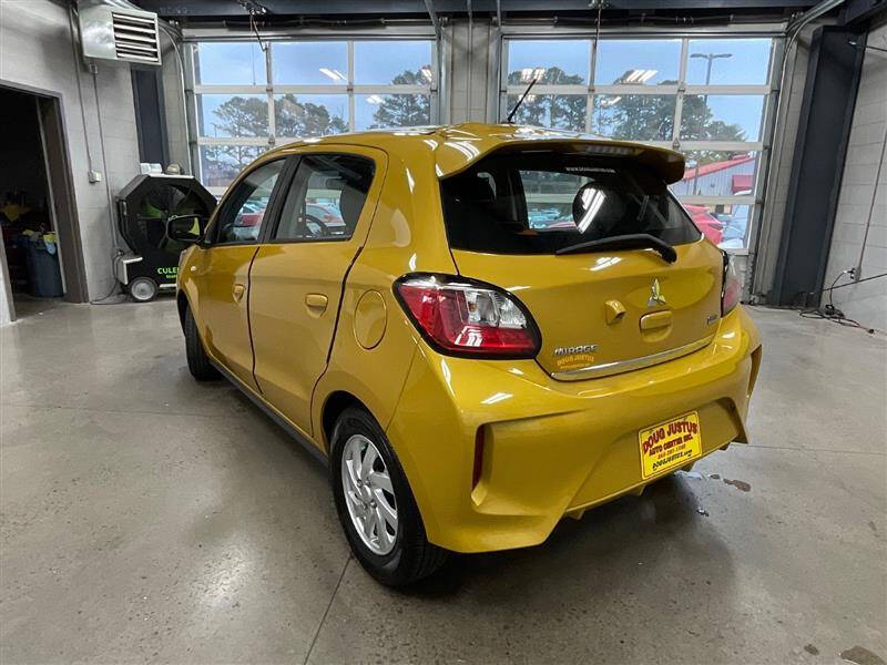 2023 Mitsubishi Mirage