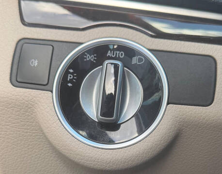 2014 Mercedes-Benz E-Class E 550