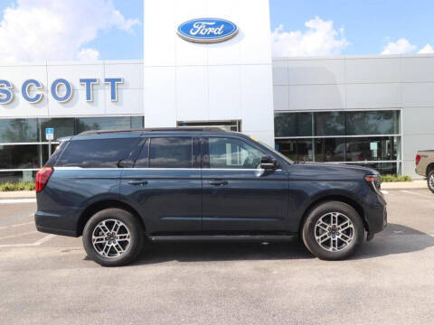 2026 Ford Expedition Active