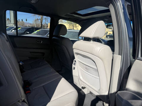 2011 Honda Pilot EX-L