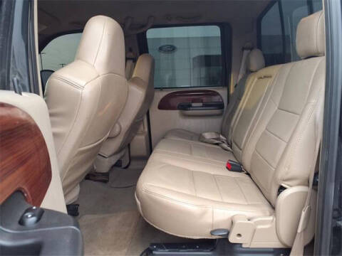 2005 Ford F-250 Super Duty