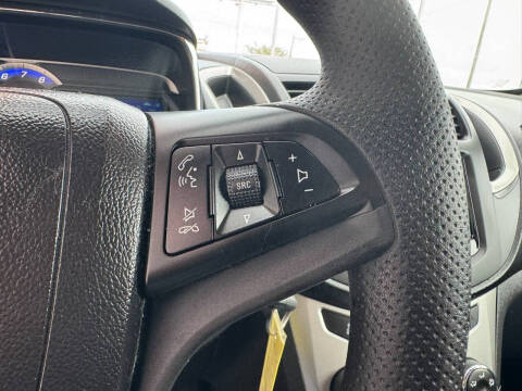 2015 Chevrolet Trax LT