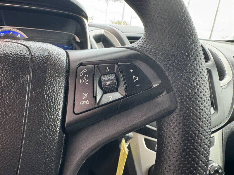 2015 Chevrolet Trax LT