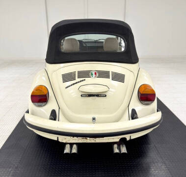 1977 Volkswagen Super Beetle