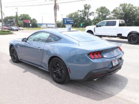 2026 Ford Mustang GT