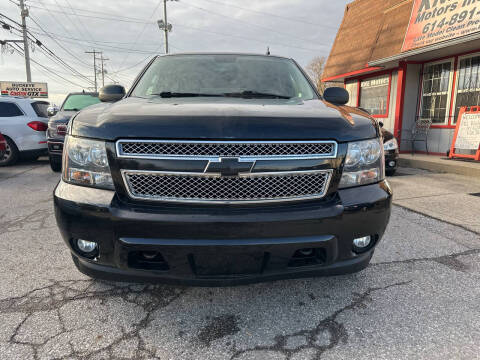 2013 Chevrolet Tahoe LT