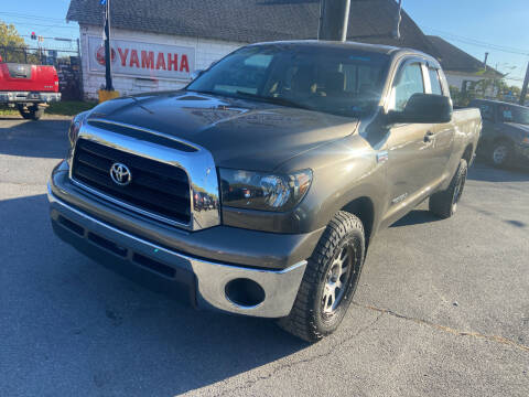 2008 Toyota Tundra for sale at Capital Auto Sales in Frederick MD