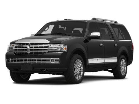 2014 Lincoln Navigator L