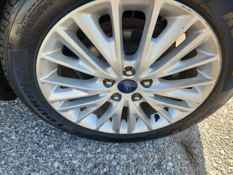 2015 Ford Focus Titanium