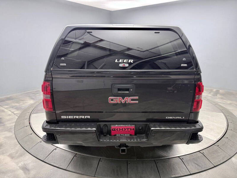 2015 GMC Sierra 1500