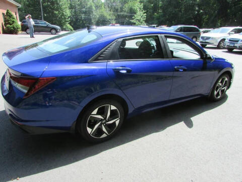 2023 Hyundai Elantra