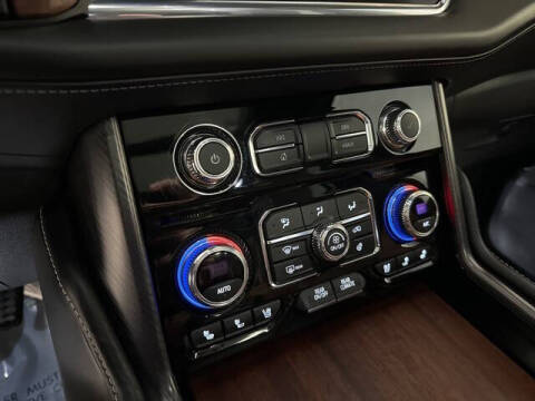 2024 GMC Yukon XL Denali Ultimate