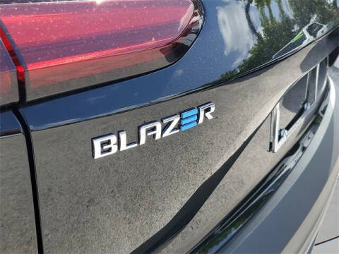 2025 Chevrolet Blazer EV LT